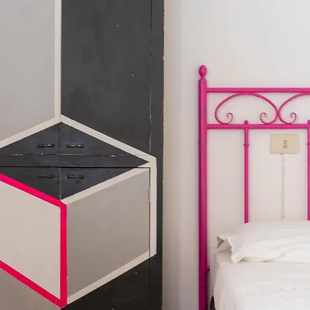 Apartmán Faenza 37 Florencie
